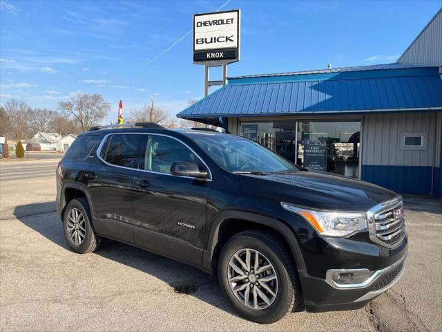 used 2017 GMC Acadia car, priced at $24,995