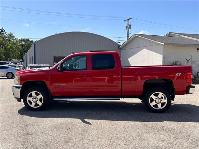 used 2013 Chevrolet Silverado 2500 car, priced at $37,990