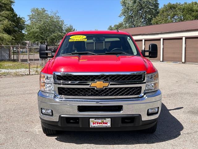 used 2013 Chevrolet Silverado 2500 car, priced at $37,990