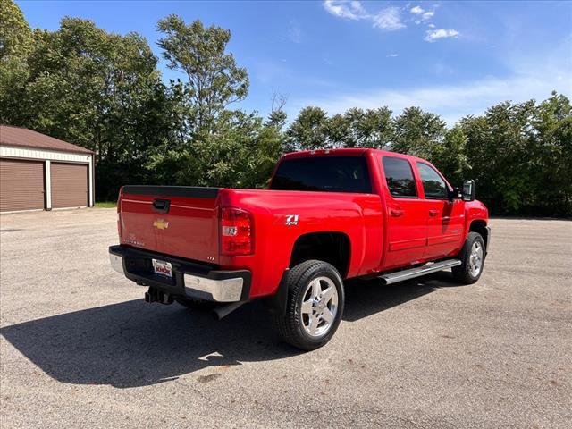 used 2013 Chevrolet Silverado 2500 car, priced at $37,990