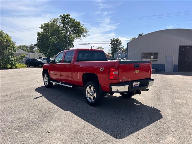 used 2013 Chevrolet Silverado 2500 car, priced at $37,990