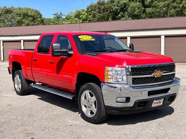 used 2013 Chevrolet Silverado 2500 car, priced at $37,990