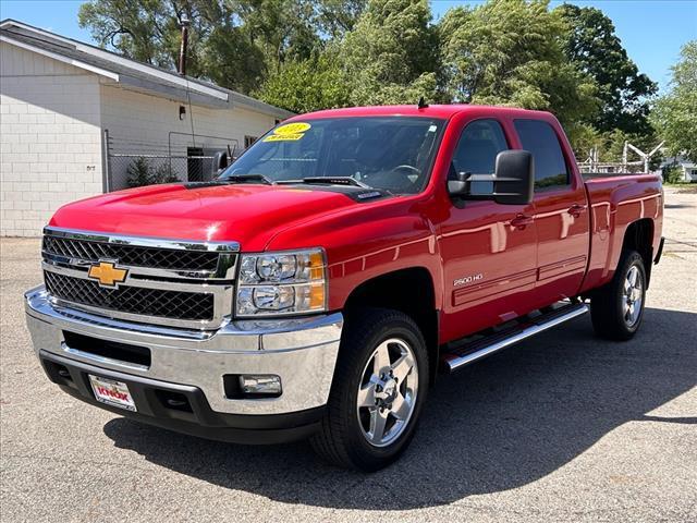 used 2013 Chevrolet Silverado 2500 car, priced at $37,990