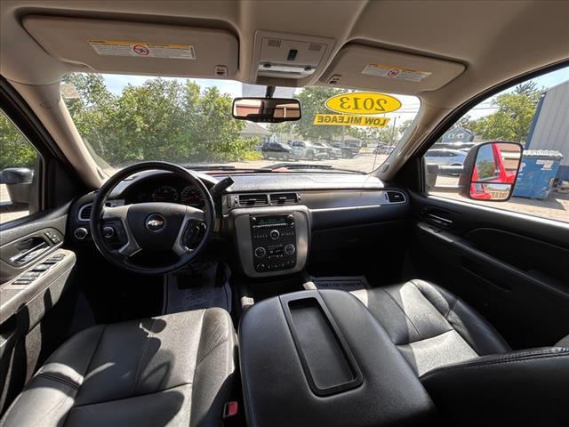 used 2013 Chevrolet Silverado 2500 car, priced at $37,990