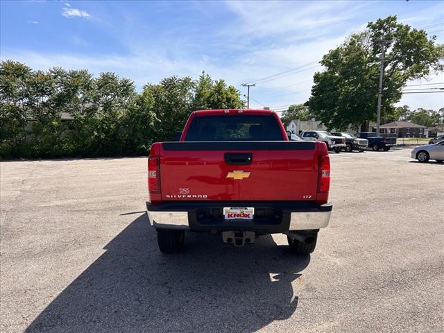 used 2013 Chevrolet Silverado 2500 car, priced at $37,990