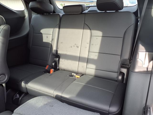 new 2025 Chevrolet Traverse car, priced at $44,970