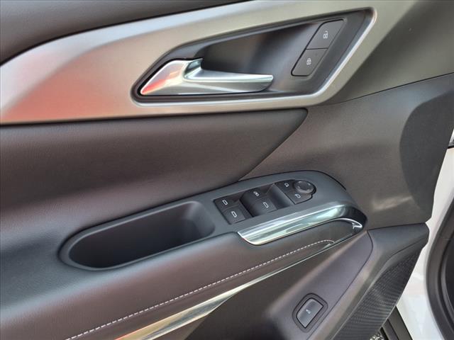 new 2025 Chevrolet Traverse car, priced at $44,970