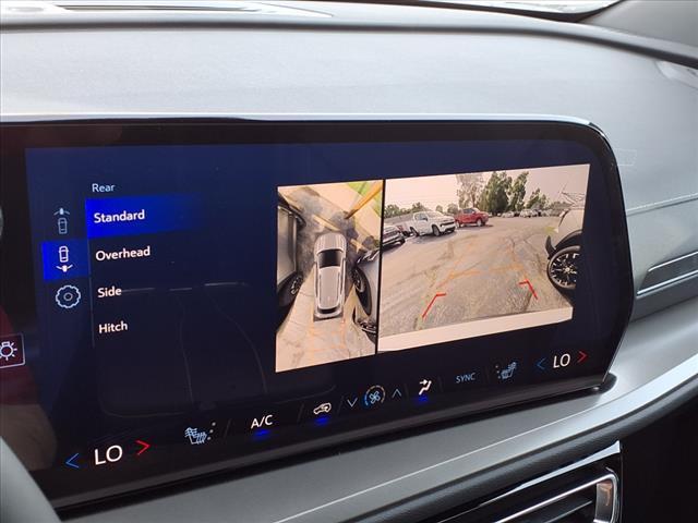 new 2025 Chevrolet Traverse car, priced at $44,970