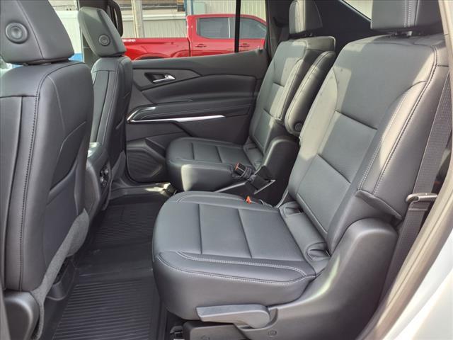 new 2025 Chevrolet Traverse car, priced at $44,970