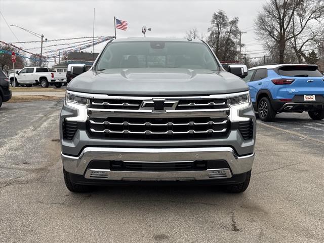 new 2025 Chevrolet Silverado 1500 car, priced at $65,025