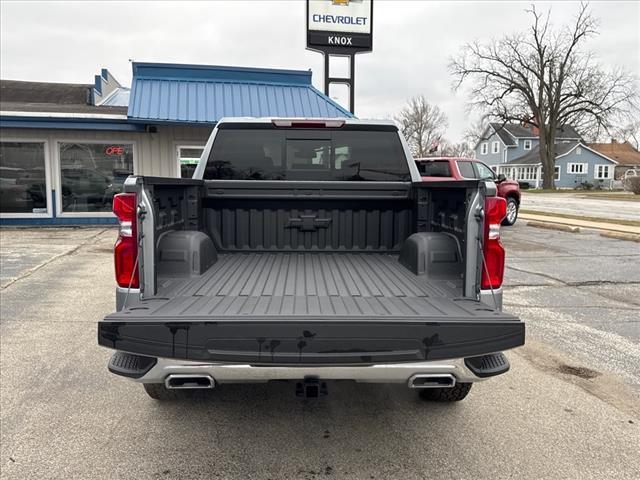 new 2025 Chevrolet Silverado 1500 car, priced at $65,025