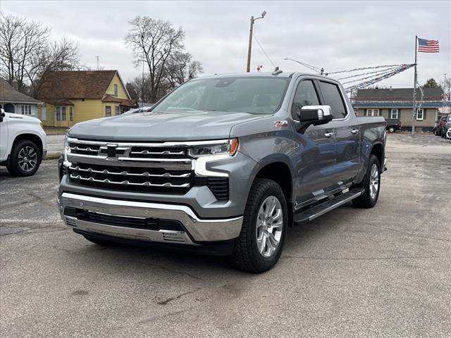 new 2025 Chevrolet Silverado 1500 car, priced at $65,025