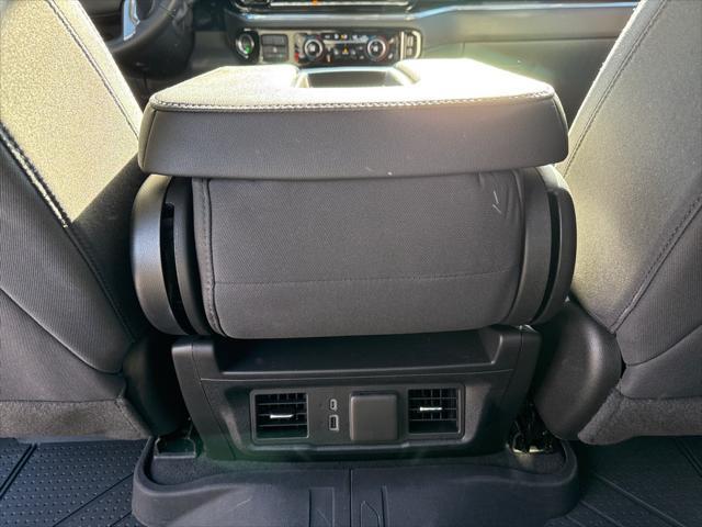 used 2024 Chevrolet Silverado 1500 car, priced at $45,939
