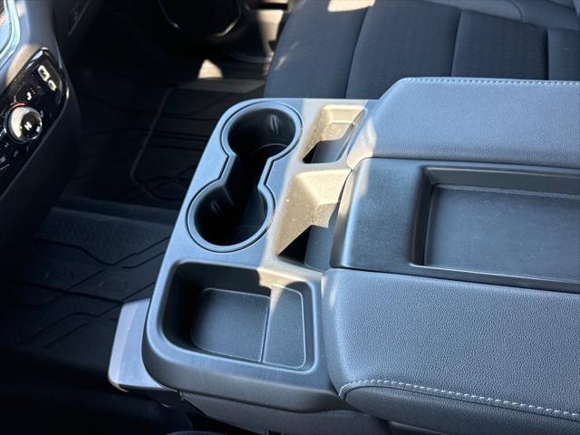 used 2024 Chevrolet Silverado 1500 car, priced at $45,939