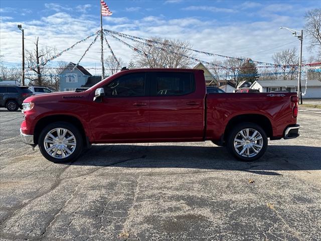 used 2024 Chevrolet Silverado 1500 car, priced at $46,990