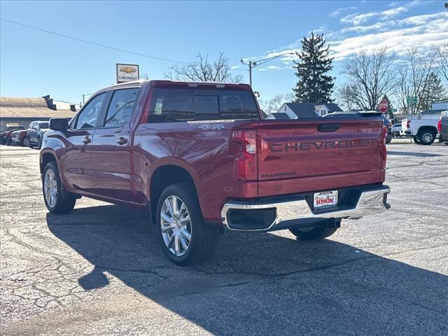 used 2024 Chevrolet Silverado 1500 car, priced at $46,990