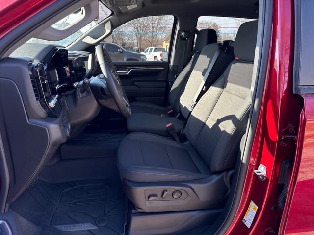 used 2024 Chevrolet Silverado 1500 car, priced at $45,939