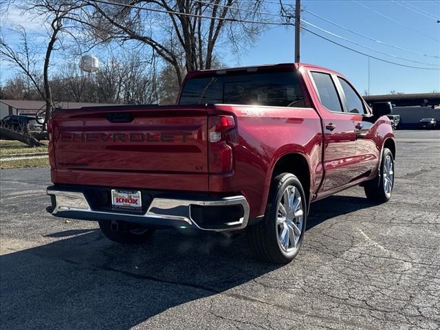 used 2024 Chevrolet Silverado 1500 car, priced at $46,990