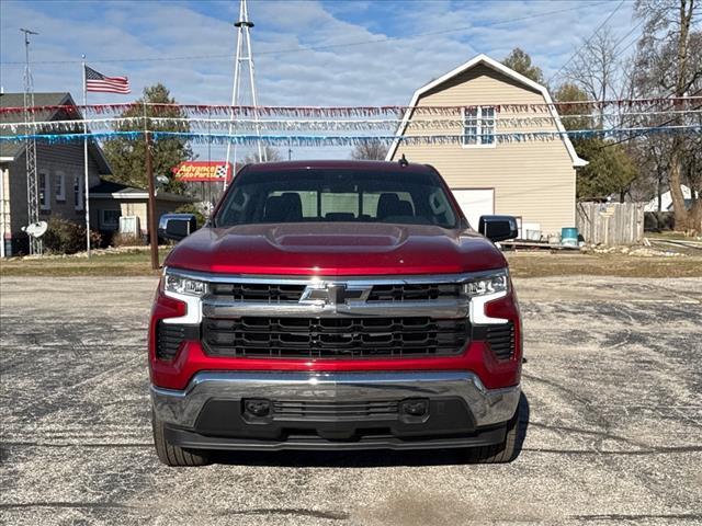 used 2024 Chevrolet Silverado 1500 car, priced at $46,990