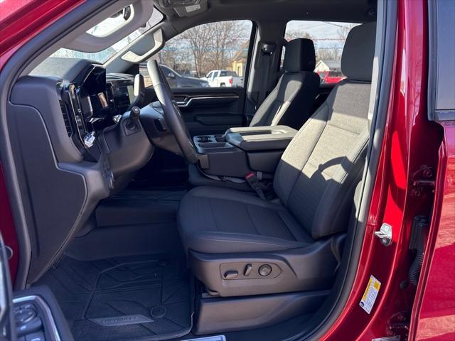 used 2024 Chevrolet Silverado 1500 car, priced at $45,939