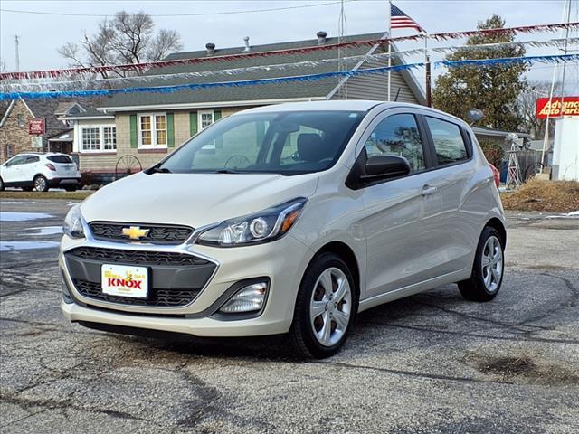 used 2019 Chevrolet Spark car, priced at $9,990