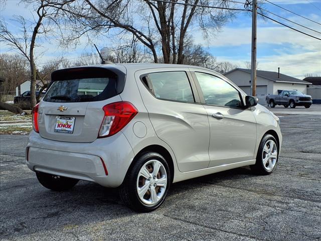 used 2019 Chevrolet Spark car, priced at $9,990