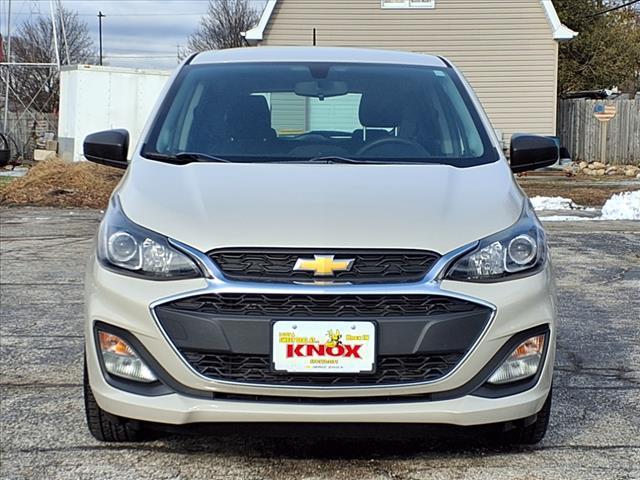 used 2019 Chevrolet Spark car, priced at $9,990