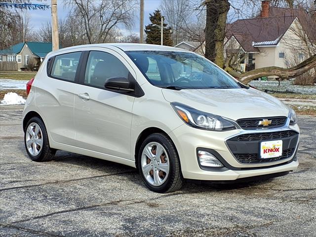 used 2019 Chevrolet Spark car, priced at $9,990