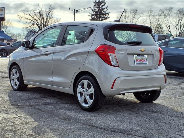 used 2019 Chevrolet Spark car, priced at $9,990