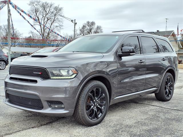 used 2019 Dodge Durango car, priced at $19,990