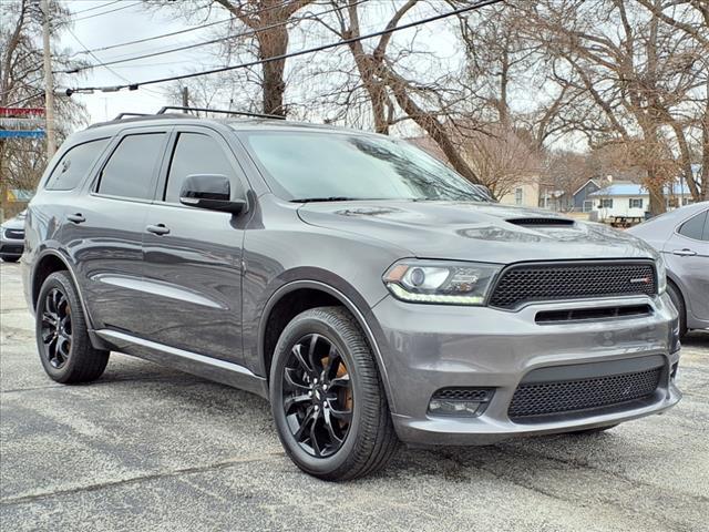 used 2019 Dodge Durango car, priced at $19,990