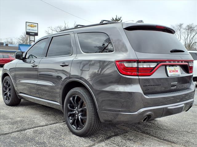 used 2019 Dodge Durango car, priced at $19,990