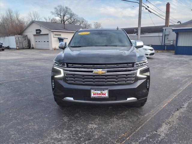 used 2022 Chevrolet Tahoe car, priced at $59,990