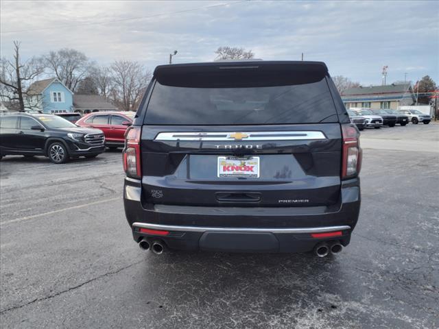 used 2022 Chevrolet Tahoe car, priced at $59,990