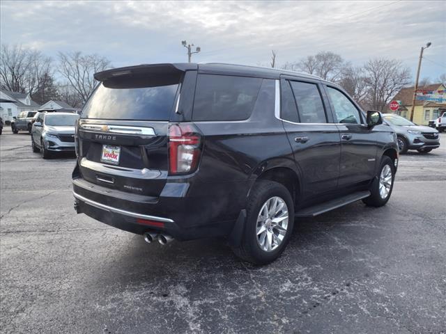 used 2022 Chevrolet Tahoe car, priced at $59,990