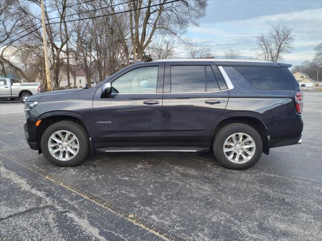 used 2022 Chevrolet Tahoe car, priced at $59,990