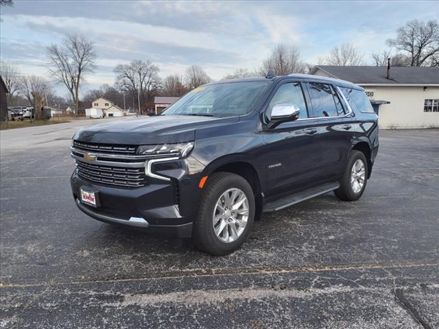 used 2022 Chevrolet Tahoe car, priced at $59,990