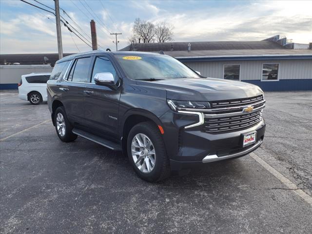 used 2022 Chevrolet Tahoe car, priced at $59,990