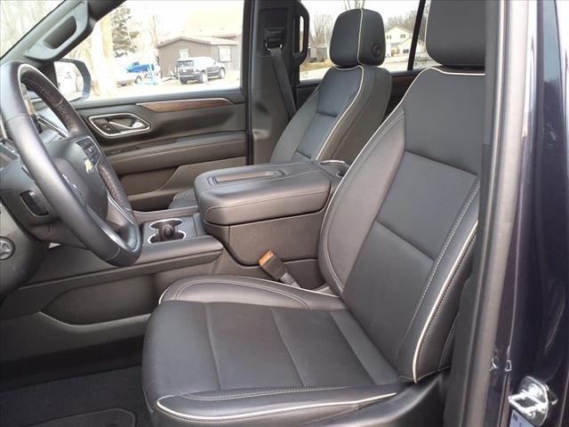 used 2022 Chevrolet Tahoe car, priced at $59,990