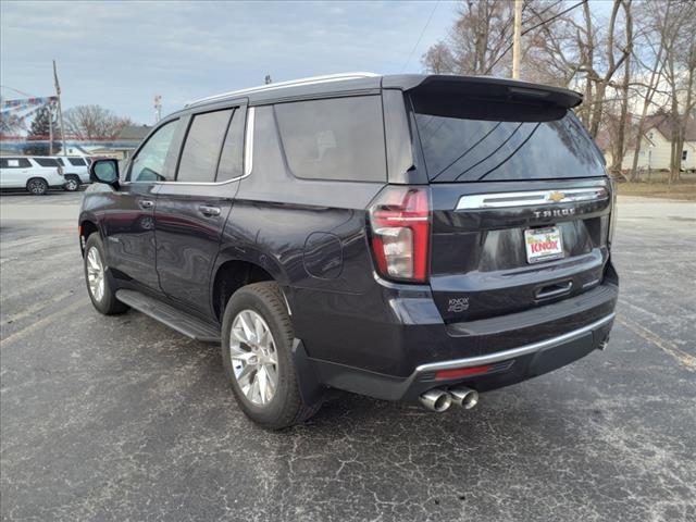 used 2022 Chevrolet Tahoe car, priced at $59,990