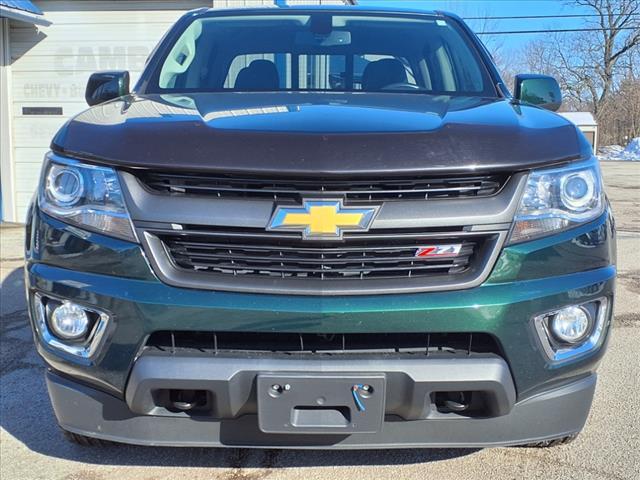 used 2016 Chevrolet Colorado car, priced at $23,990