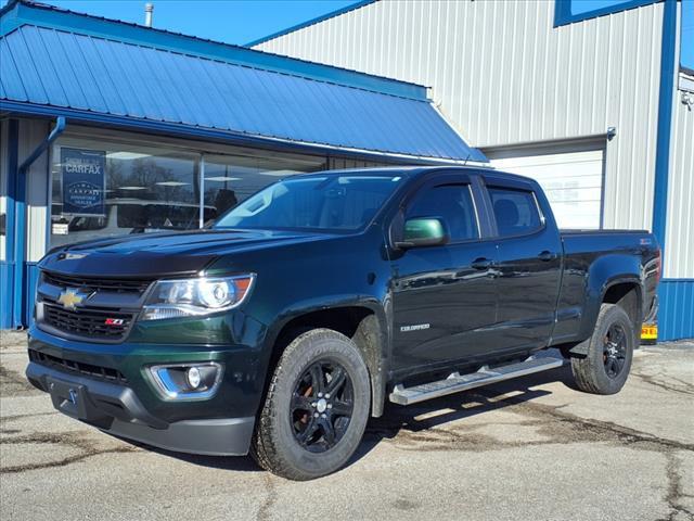 used 2016 Chevrolet Colorado car, priced at $23,990