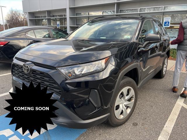 used 2021 Toyota RAV4 car, priced at $27,958