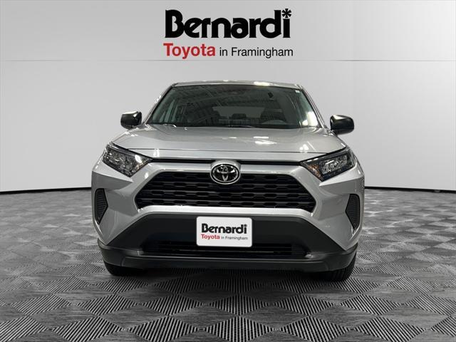 used 2022 Toyota RAV4 car, priced at $27,772