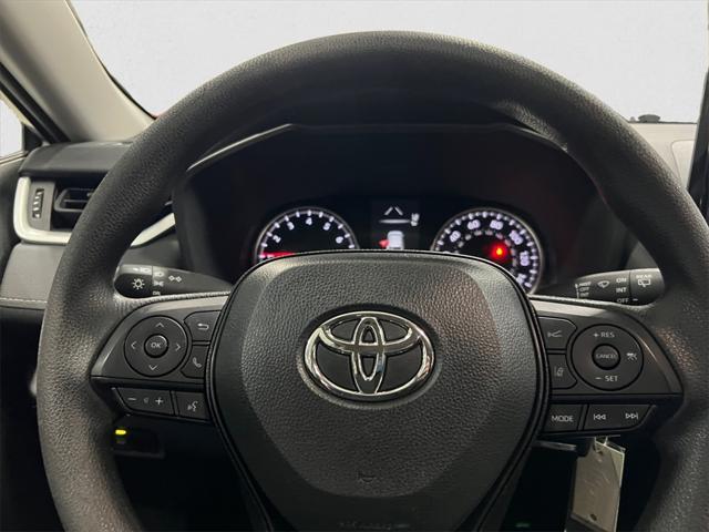 used 2022 Toyota RAV4 car, priced at $27,772