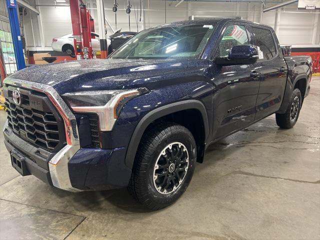 new 2024 Toyota Tundra car, priced at $57,653