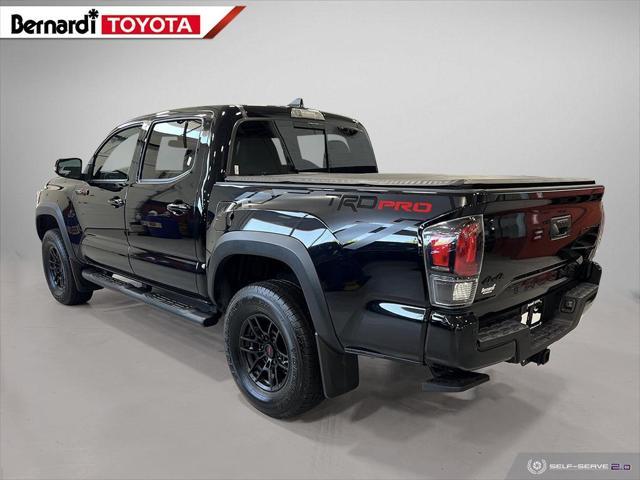 used 2020 Toyota Tacoma car, priced at $38,657