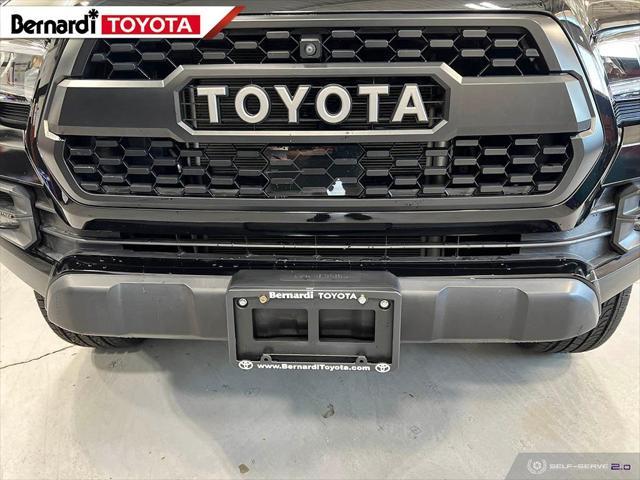 used 2020 Toyota Tacoma car, priced at $38,657