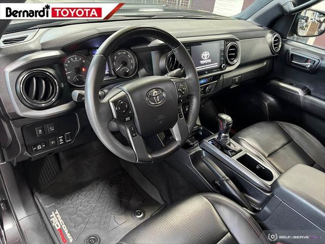 used 2020 Toyota Tacoma car, priced at $38,657