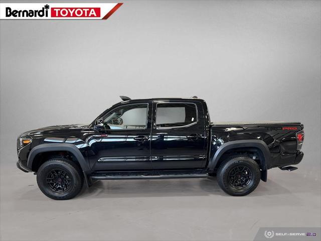 used 2020 Toyota Tacoma car, priced at $38,657